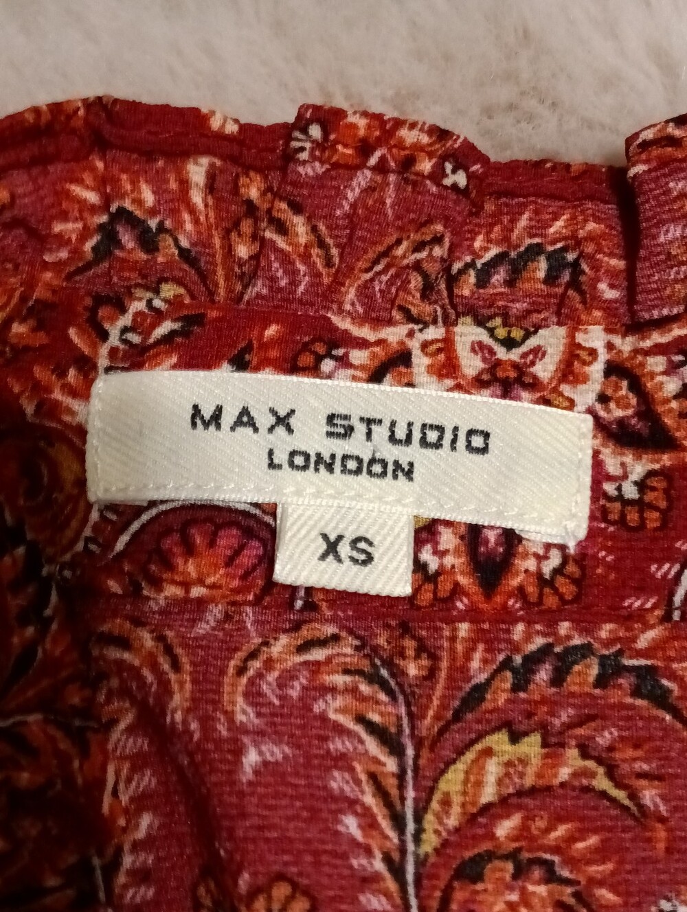 Max Studio London Maxi Dress - Picture 2 of 5